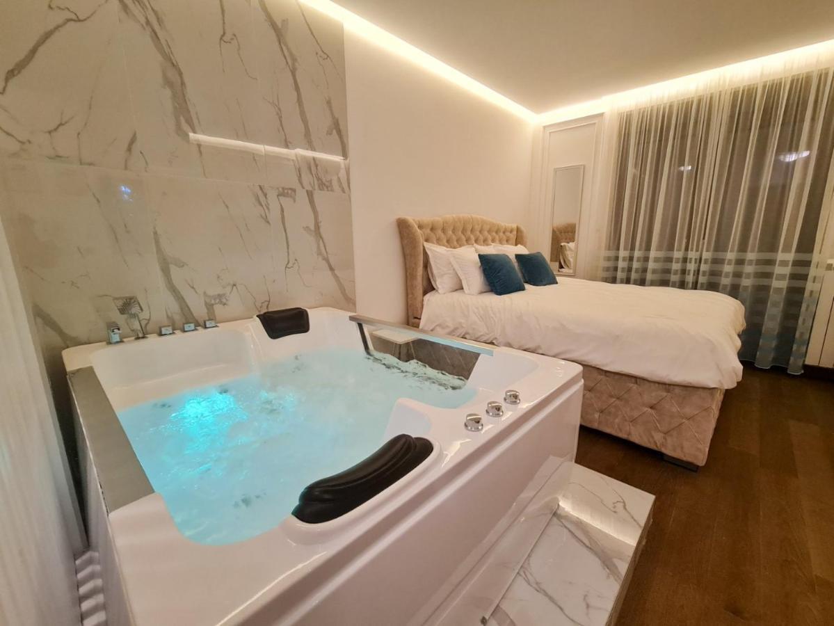 Lumia Spa 贝尔格莱德 外观 照片